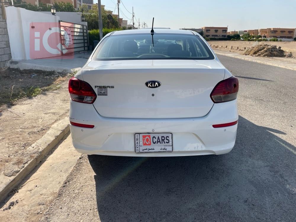 كيا بيجاس
